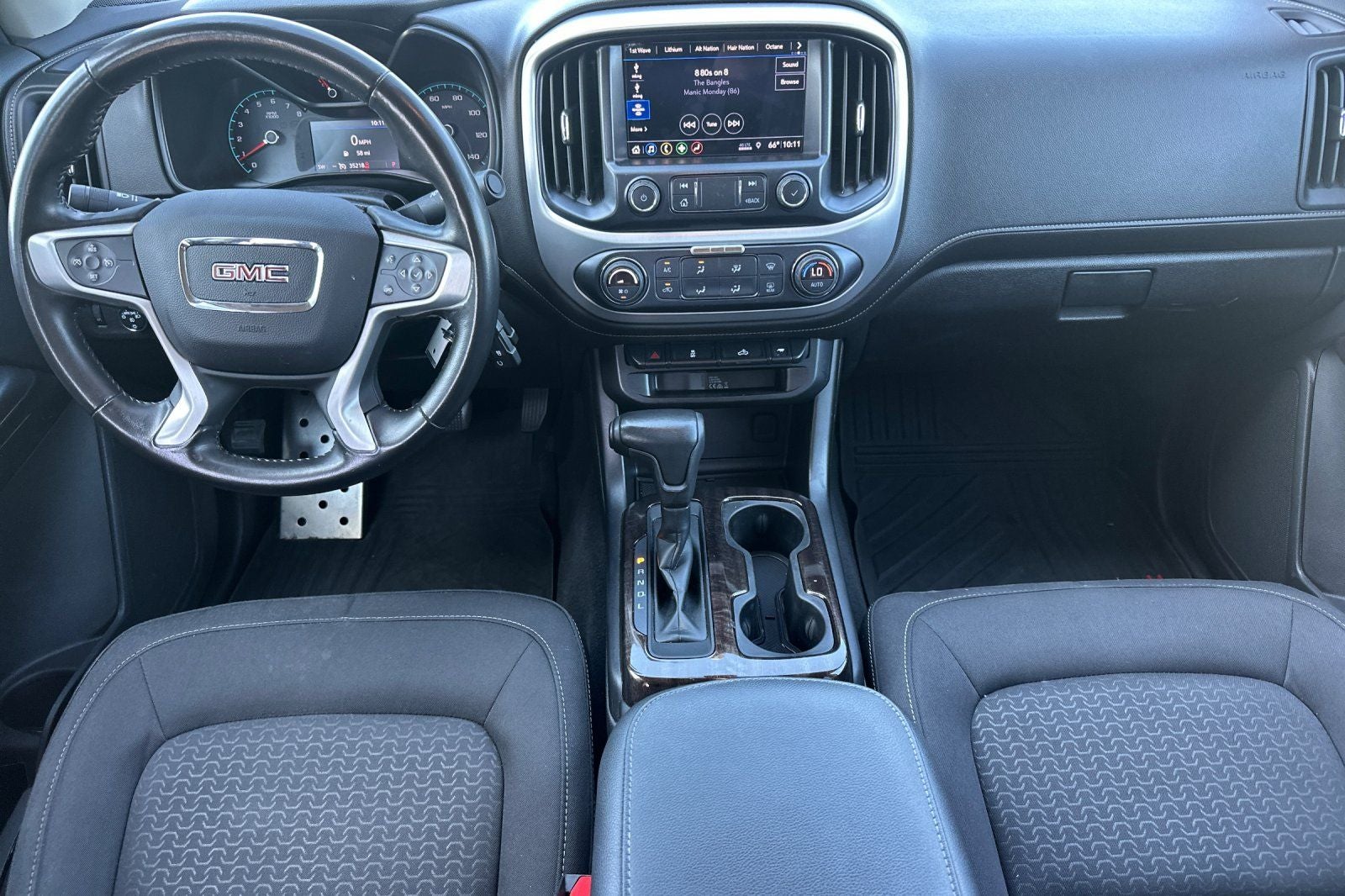 2019 GMC Canyon SLE1