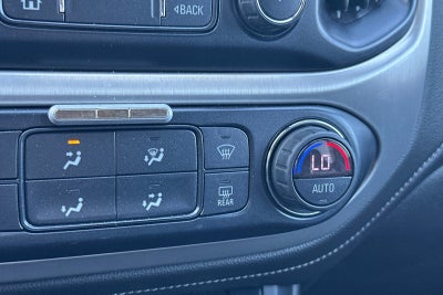 2019 GMC Canyon SLE1