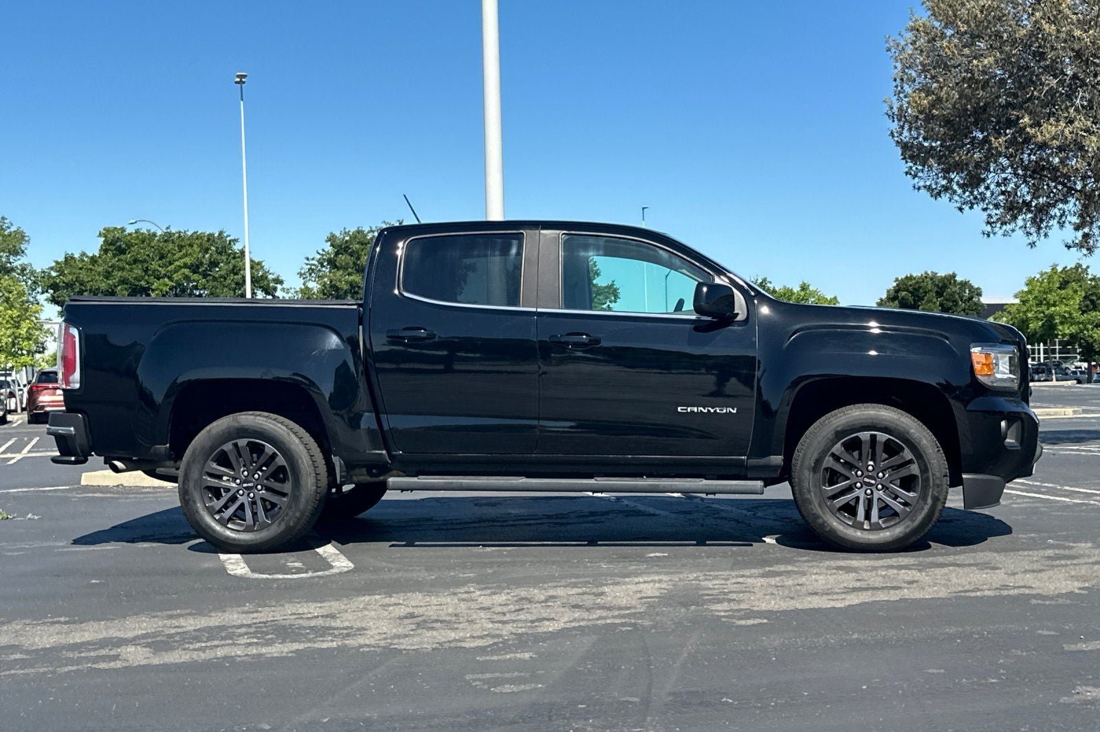 2019 GMC Canyon SLE1