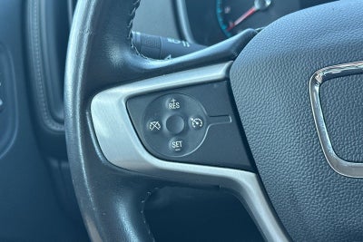 2019 GMC Canyon SLE1