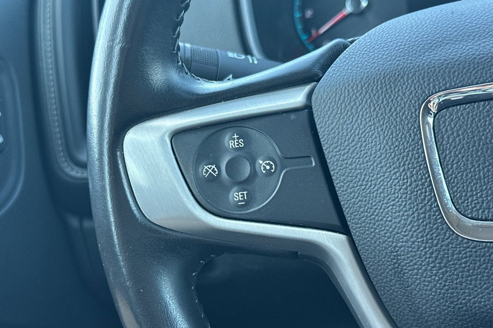 2019 GMC Canyon SLE1