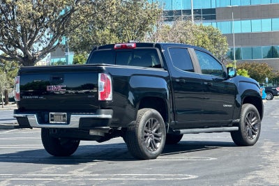 2019 GMC Canyon SLE1
