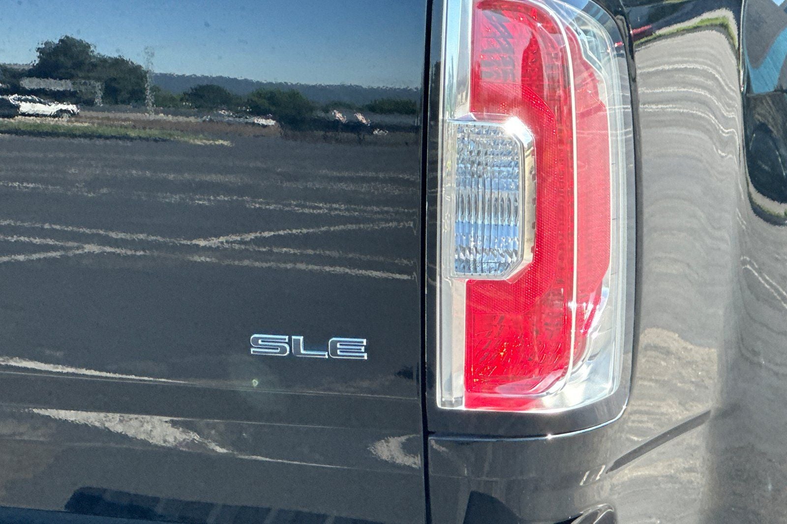 2019 GMC Canyon SLE1