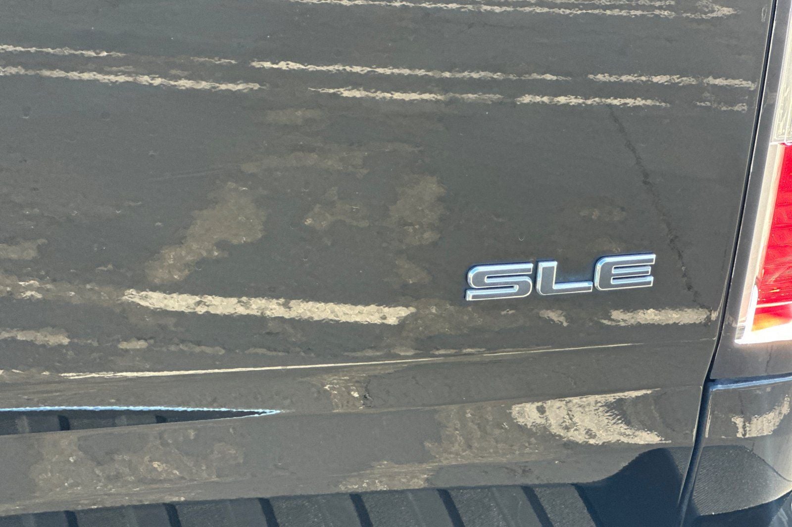 2019 GMC Canyon SLE1