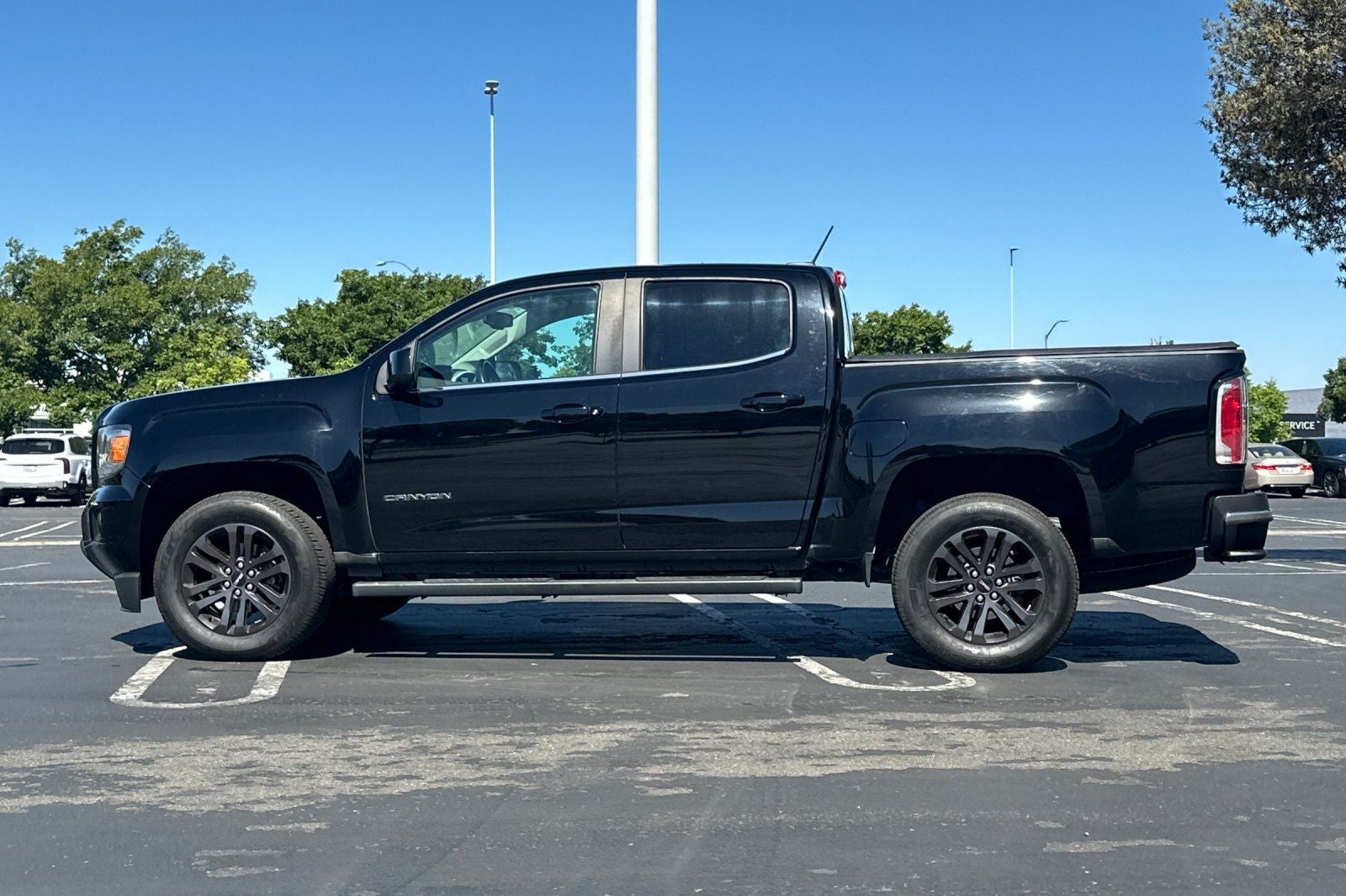 2019 GMC Canyon SLE1