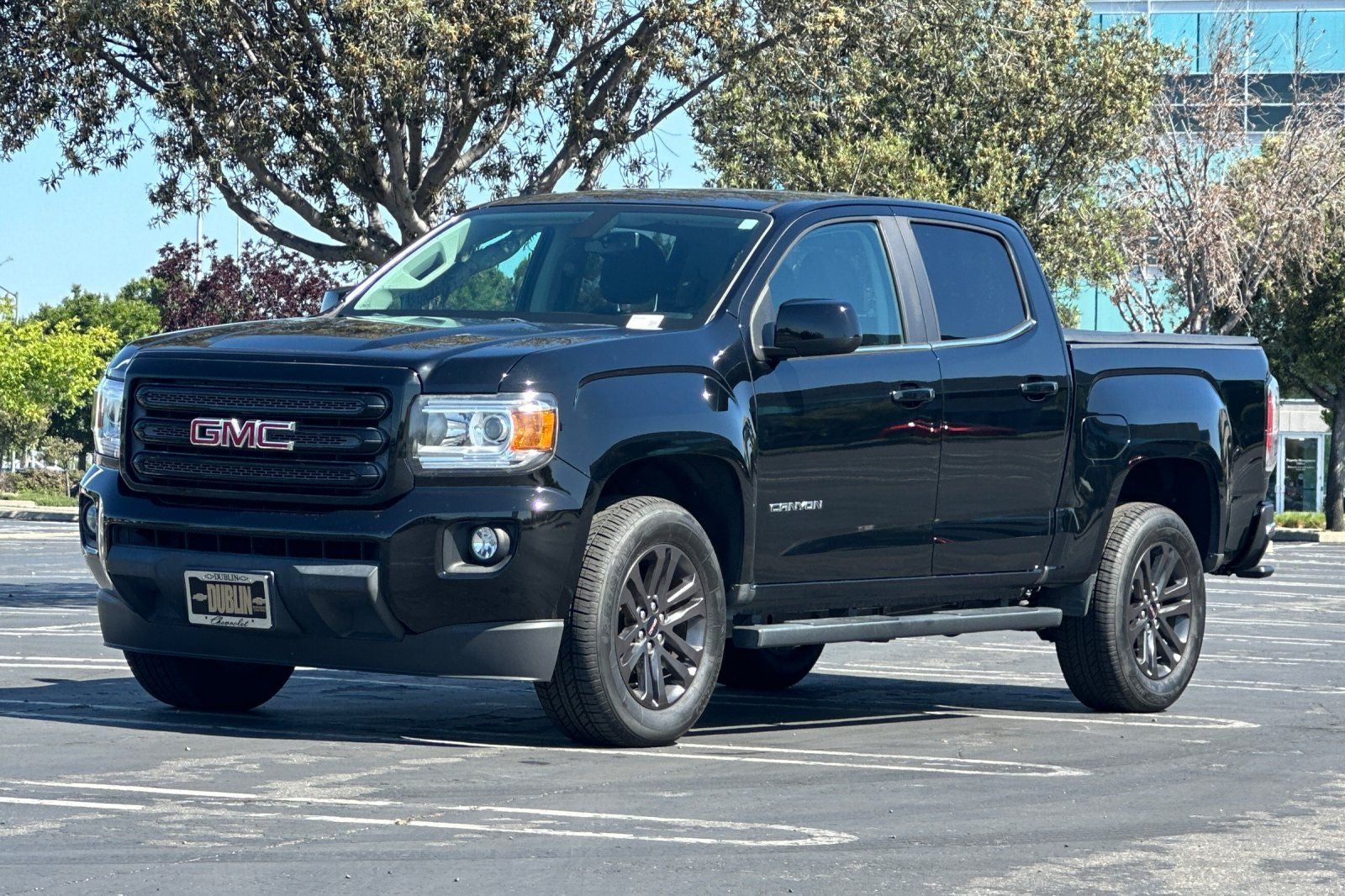 2019 GMC Canyon SLE1