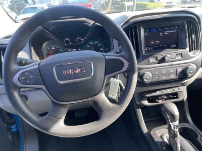 2022 GMC Canyon Elevation Standard