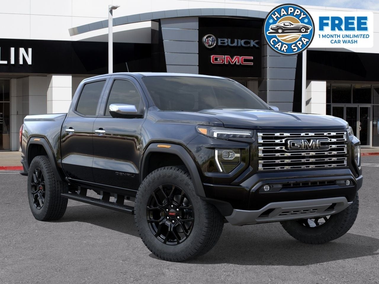 2026 GMC Canyon Denali