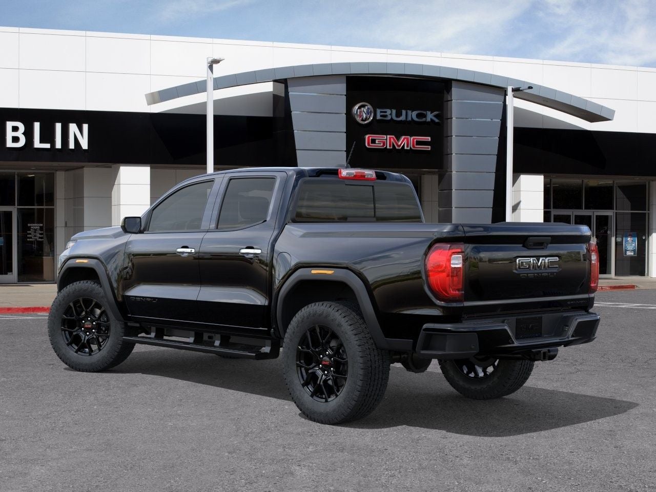 2026 GMC Canyon Denali