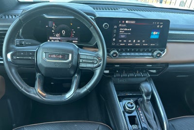 2023 GMC Canyon AT4