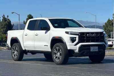 2023 GMC Canyon AT4