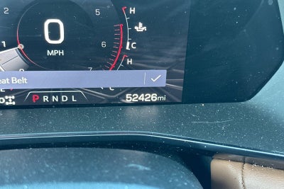 2023 GMC Canyon AT4