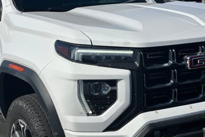 2023 GMC Canyon AT4
