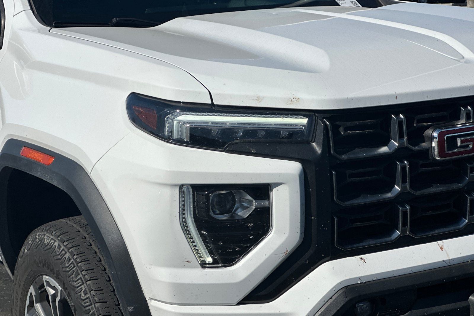 2023 GMC Canyon AT4