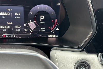 2023 GMC Canyon AT4X