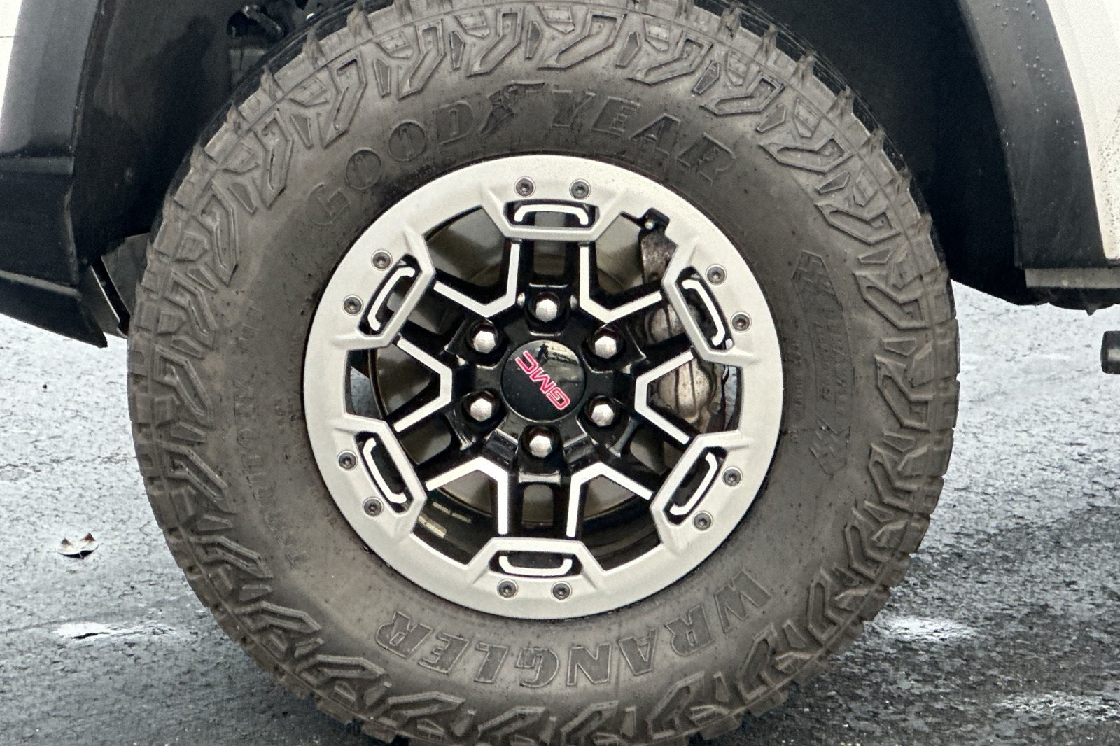 2023 GMC Canyon AT4X