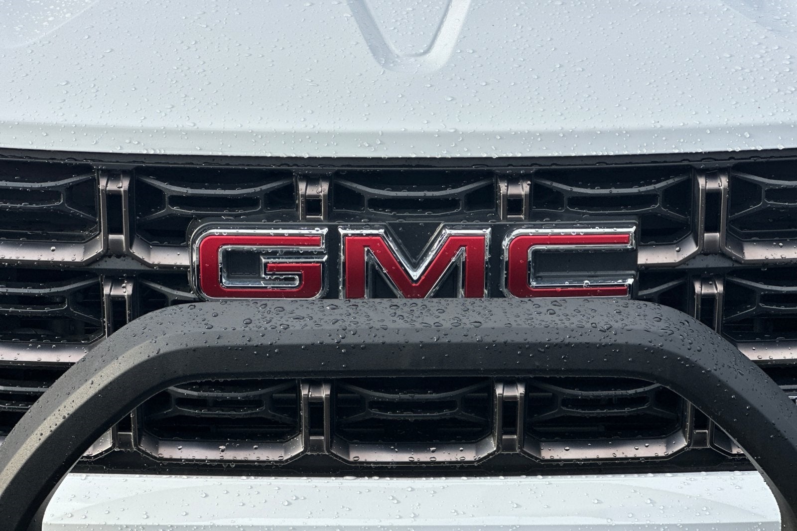 2023 GMC Canyon AT4X