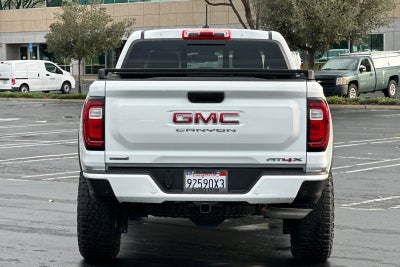2023 GMC Canyon AT4X