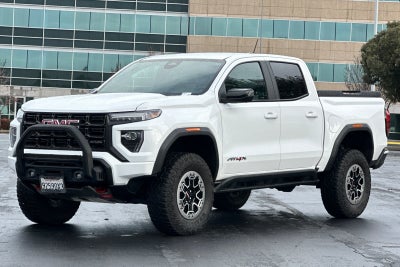 2023 GMC Canyon AT4X