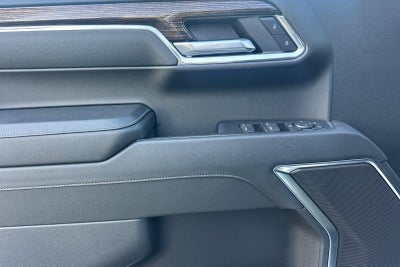 2024 GMC Sierra 1500 SLE