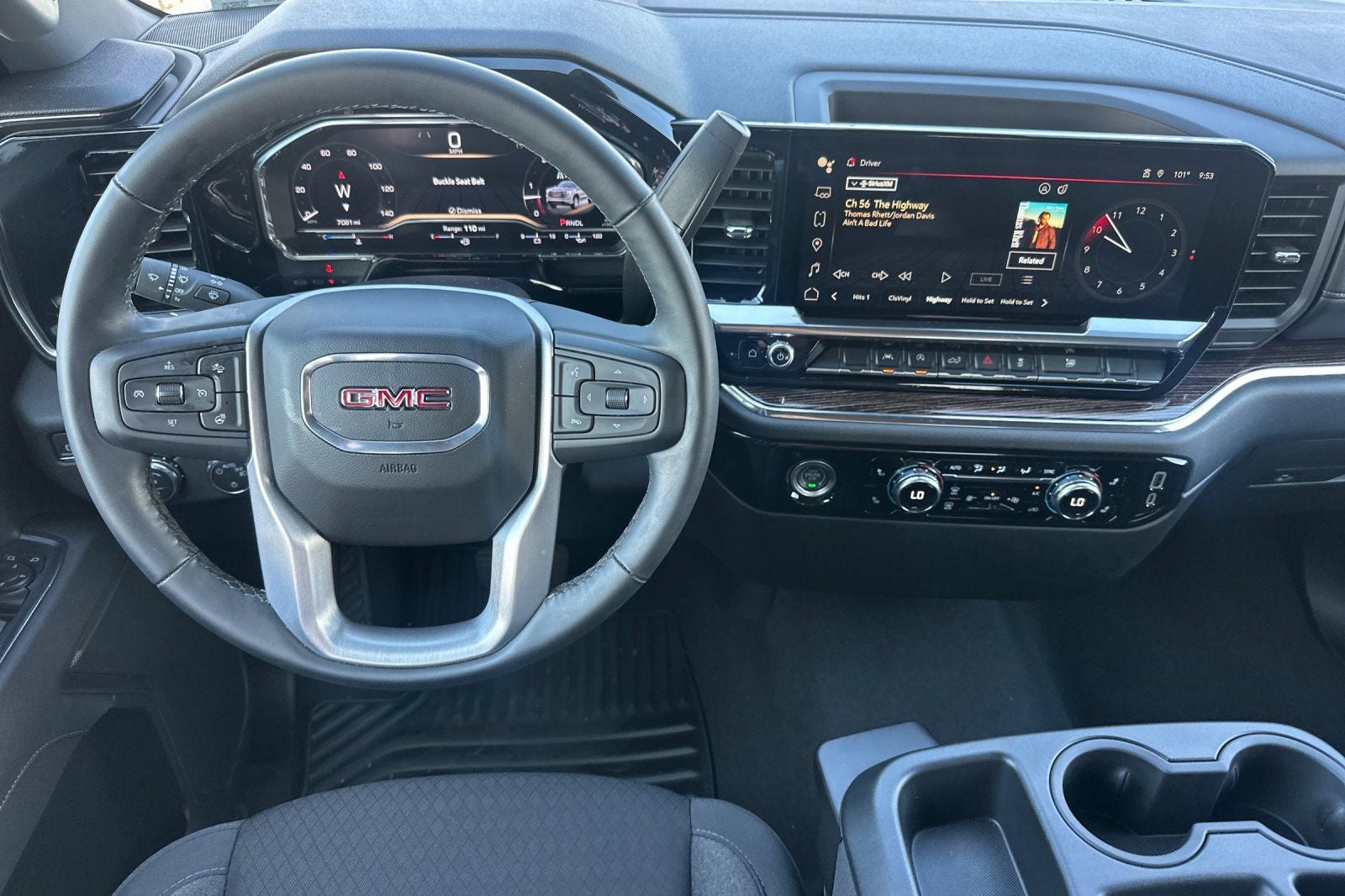 2024 GMC Sierra 1500 SLE