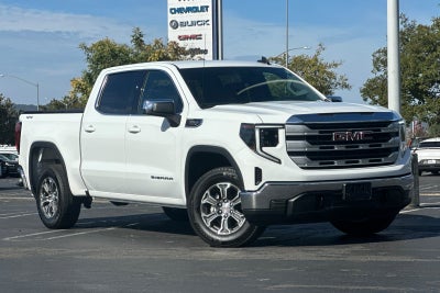 2024 GMC Sierra 1500 SLE