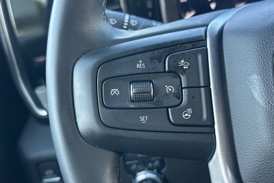 2024 GMC Sierra 1500 SLE