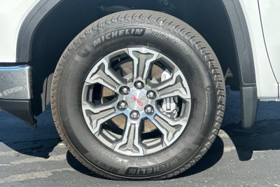 2024 GMC Sierra 1500 SLE