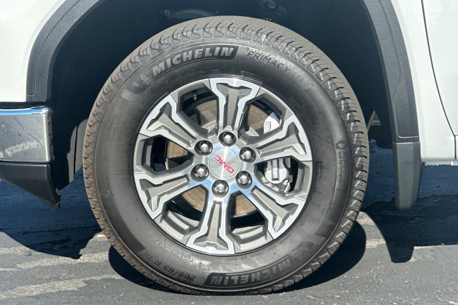 2024 GMC Sierra 1500 SLE