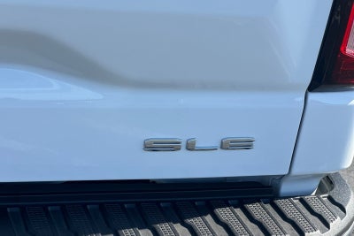 2024 GMC Sierra 1500 SLE