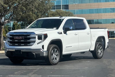 2024 GMC Sierra 1500 SLE
