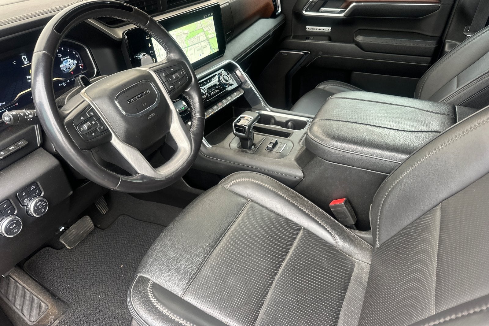 2024 GMC Sierra 1500 Denali