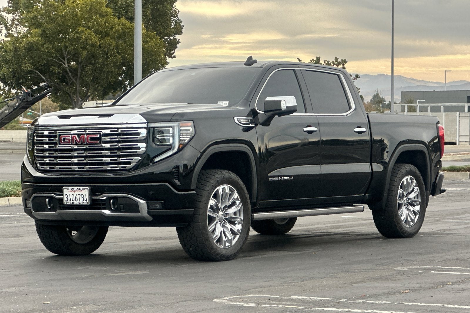 2024 GMC Sierra 1500 Denali