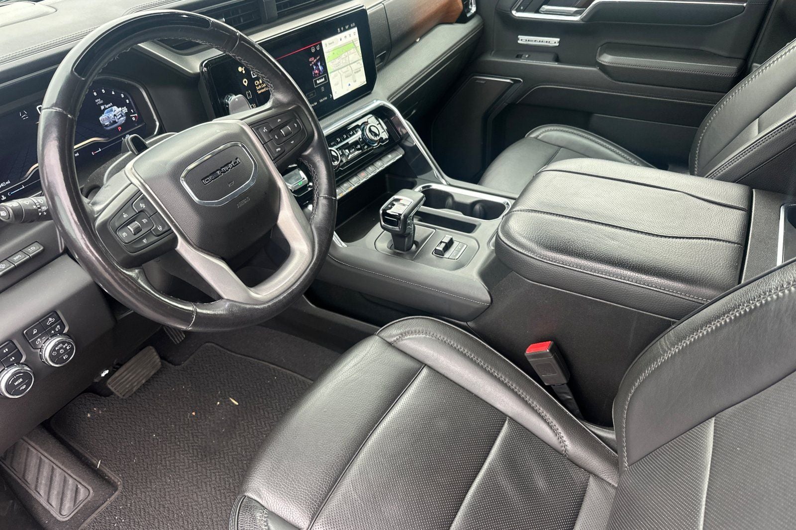 2024 GMC Sierra 1500 Denali