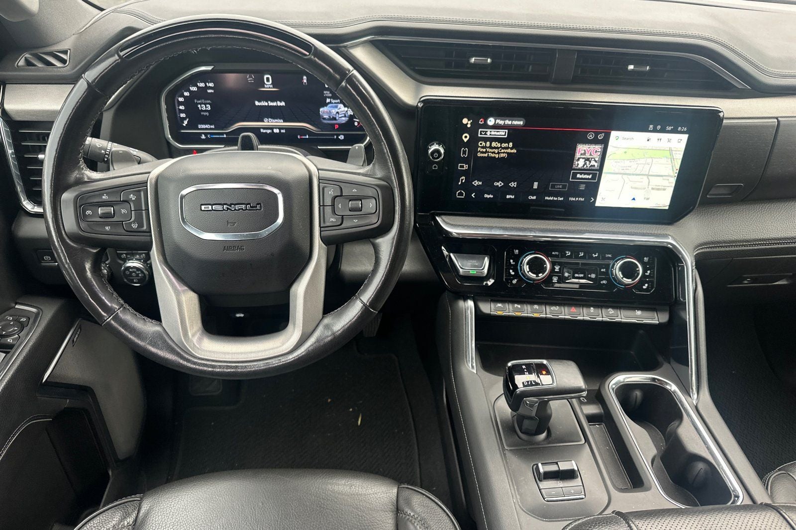 2024 GMC Sierra 1500 Denali