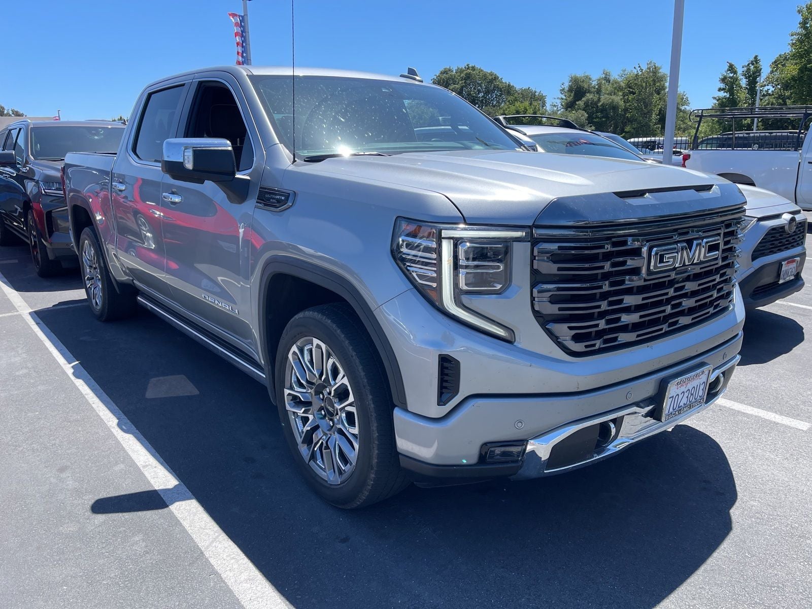 2023 GMC Sierra 1500 Denali Ultimate