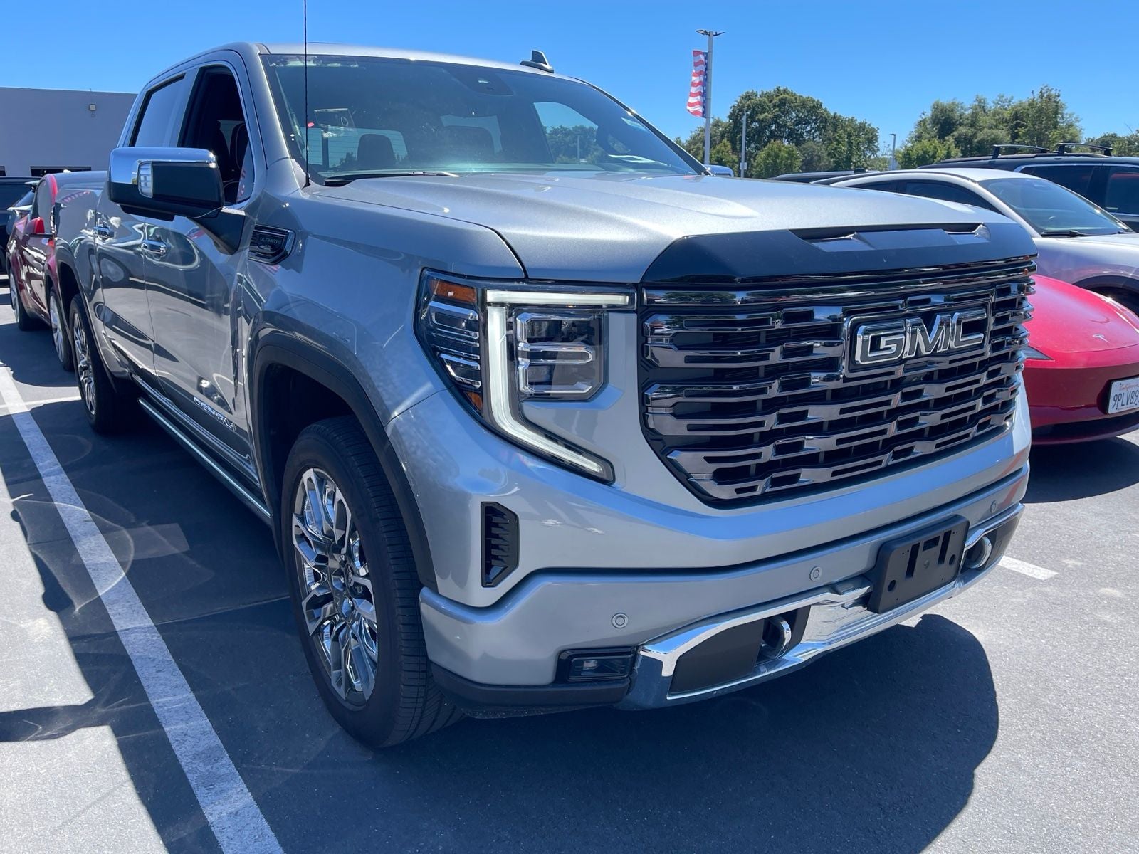 2026 GMC Sierra 1500 Denali Ultimate
