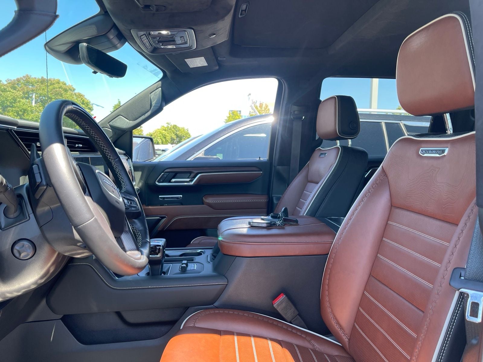 2026 GMC Sierra 1500 Denali Ultimate