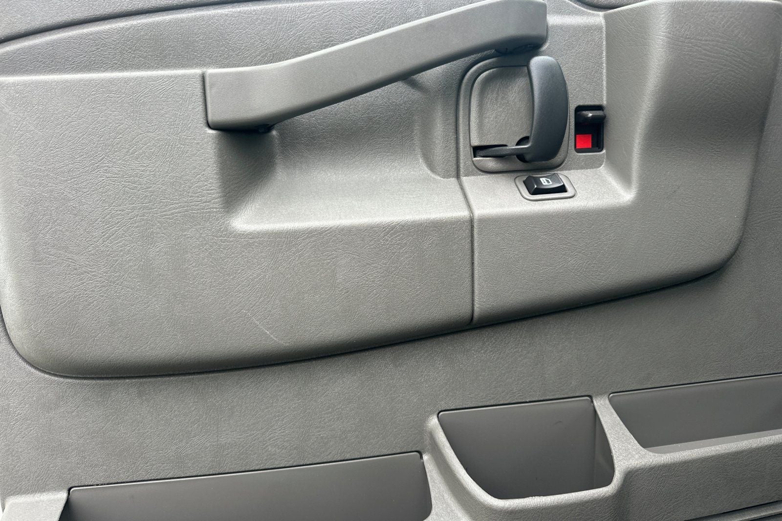 2024 GMC Savana 2500 Work Van