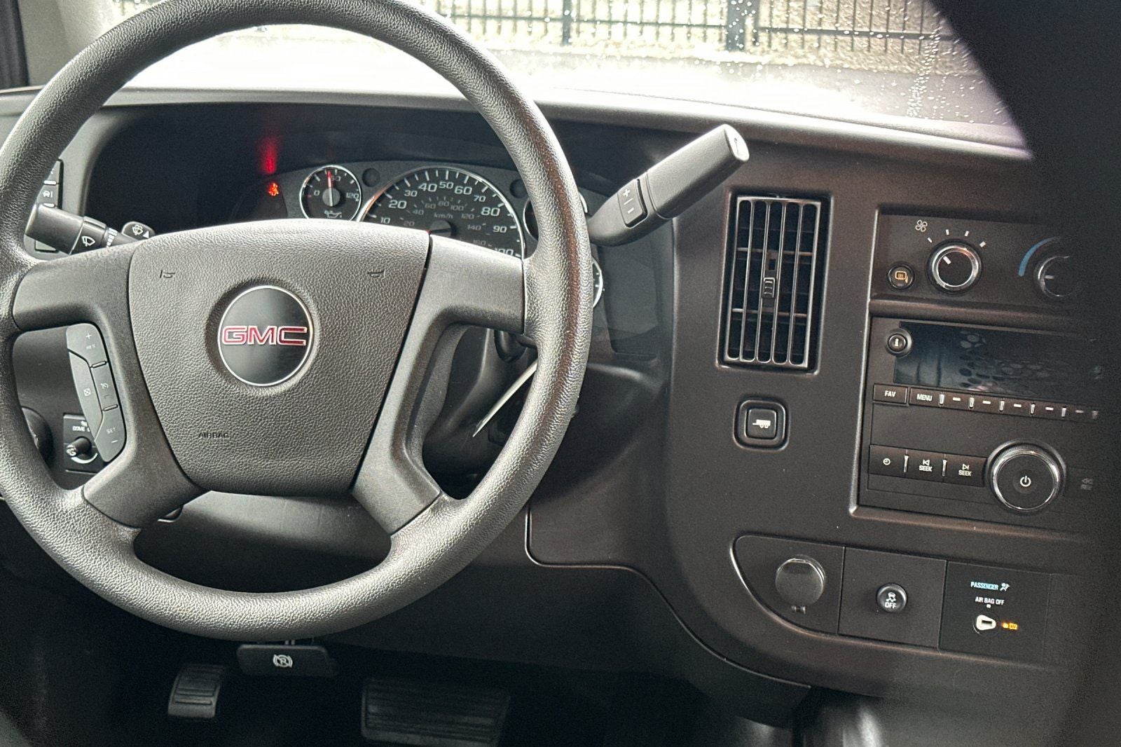2024 GMC Savana 2500 Work Van