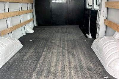 2024 GMC Savana 2500 Work Van