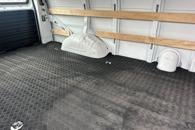 2024 GMC Savana 2500 Work Van