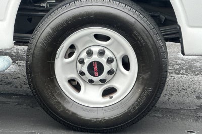 2024 GMC Savana 2500 Work Van