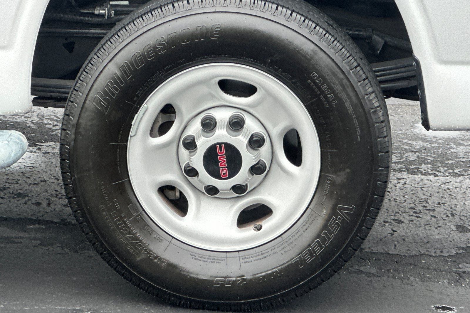 2024 GMC Savana 2500 Work Van