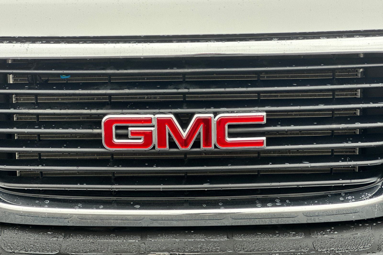 2024 GMC Savana 2500 Work Van