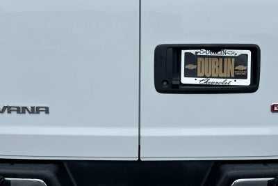 2024 GMC Savana 2500 Work Van
