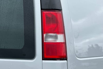 2024 GMC Savana 2500 Work Van