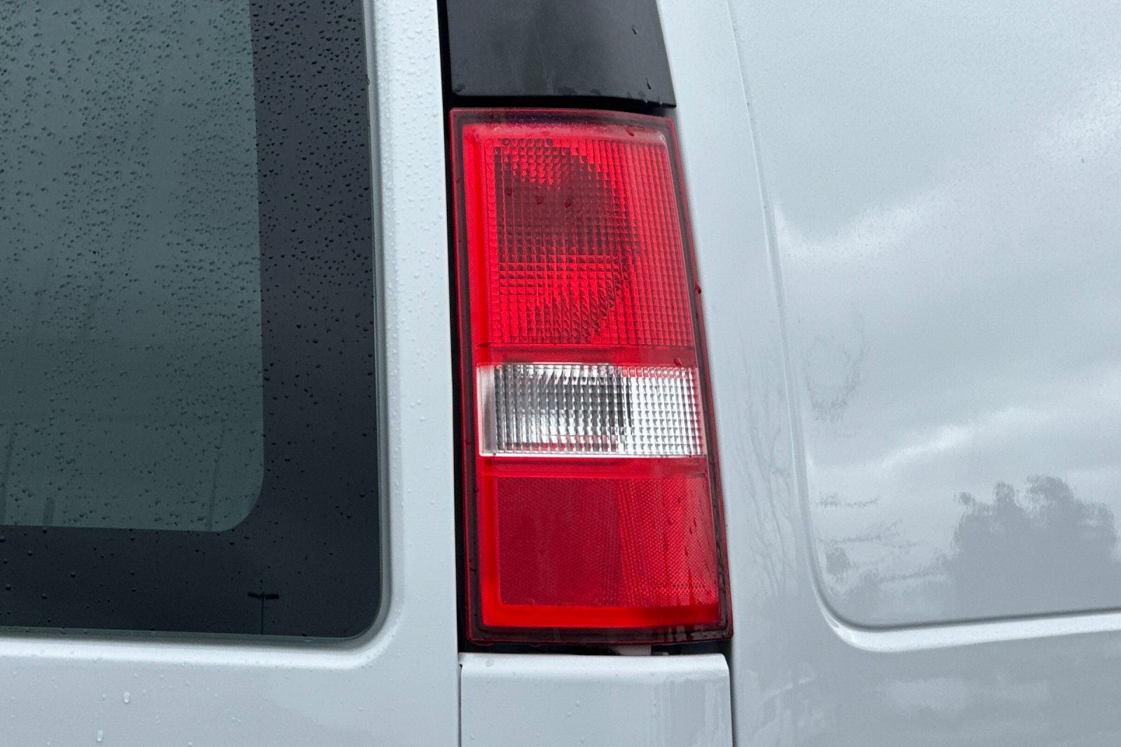 2024 GMC Savana 2500 Work Van