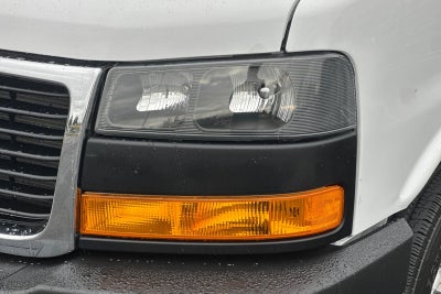 2024 GMC Savana 2500 Work Van