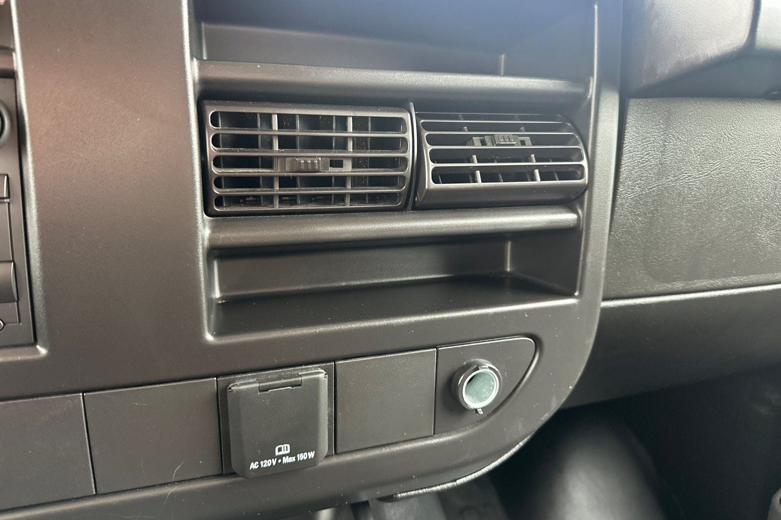 2024 GMC Savana 2500 Work Van